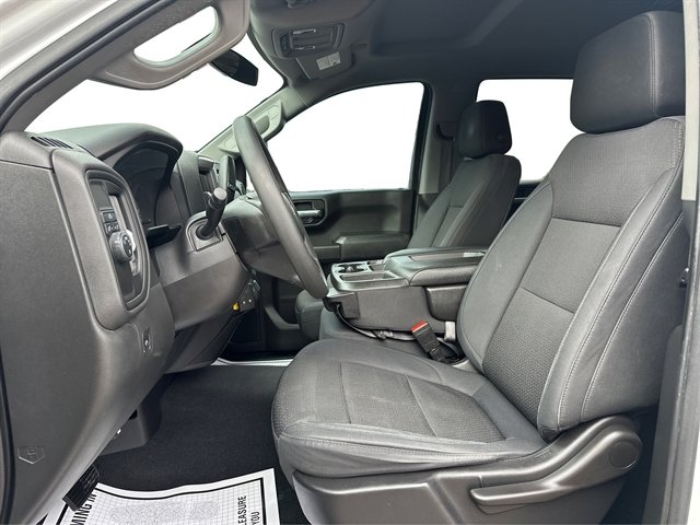 Used 2019 Chevrolet Silverado 1500 Custom w/ Infotainment Package image 10