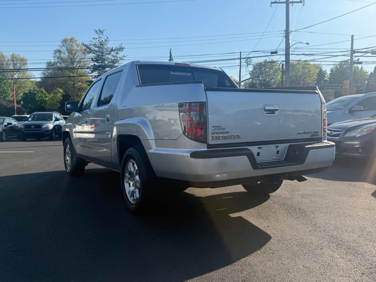 Used 2013 Honda Ridgeline RTS image 7