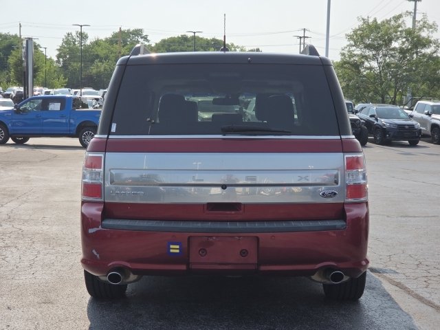 Used 2014 Ford Flex Limited w/ Equipment Group 301A FWD image 12