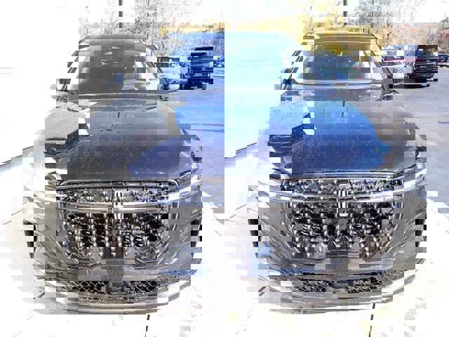 New 2026 Lincoln Nautilus Reserve w/ Jet Appearance Package image 9