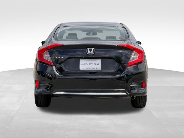 Used 2020 Honda Civic LX image 4