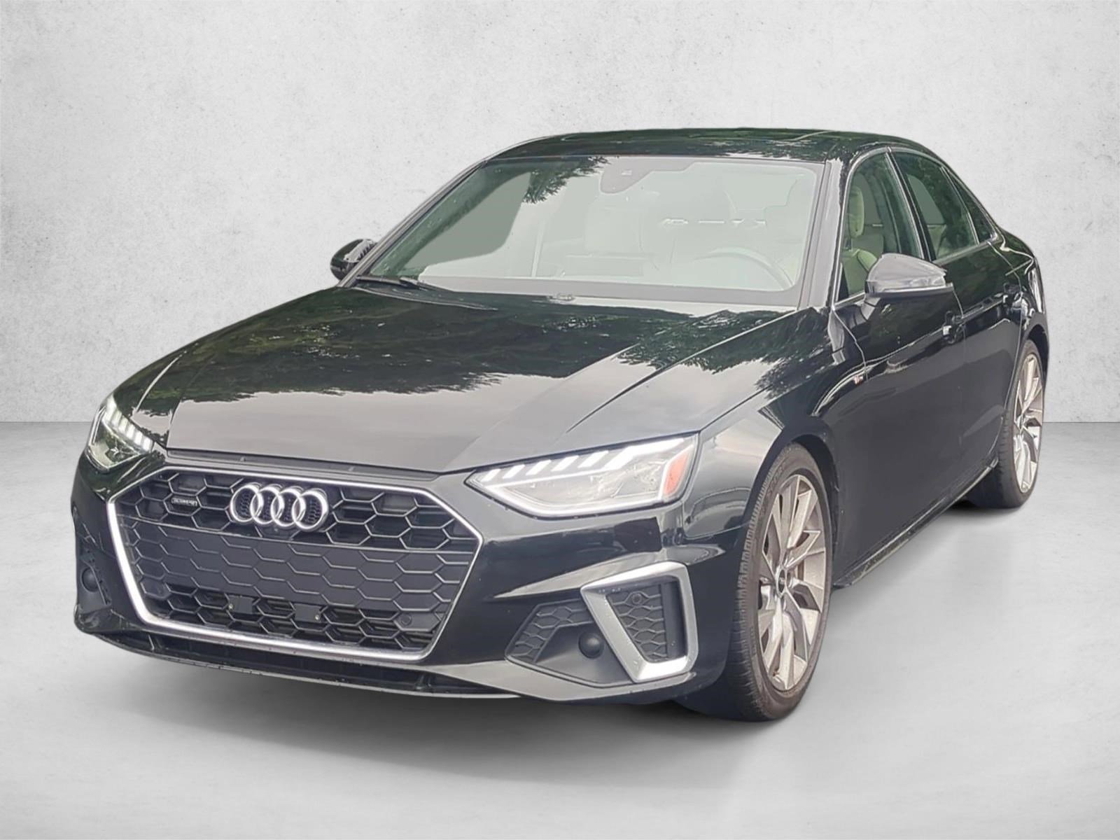 Used 2021 Audi A4 2.0T Premium Plus w/ Premium Plus Package