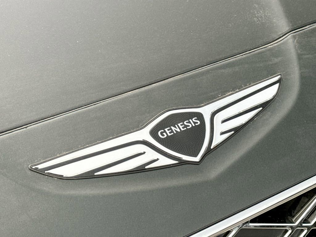 New 2025 Genesis GV80 2.5T Advanced image 8