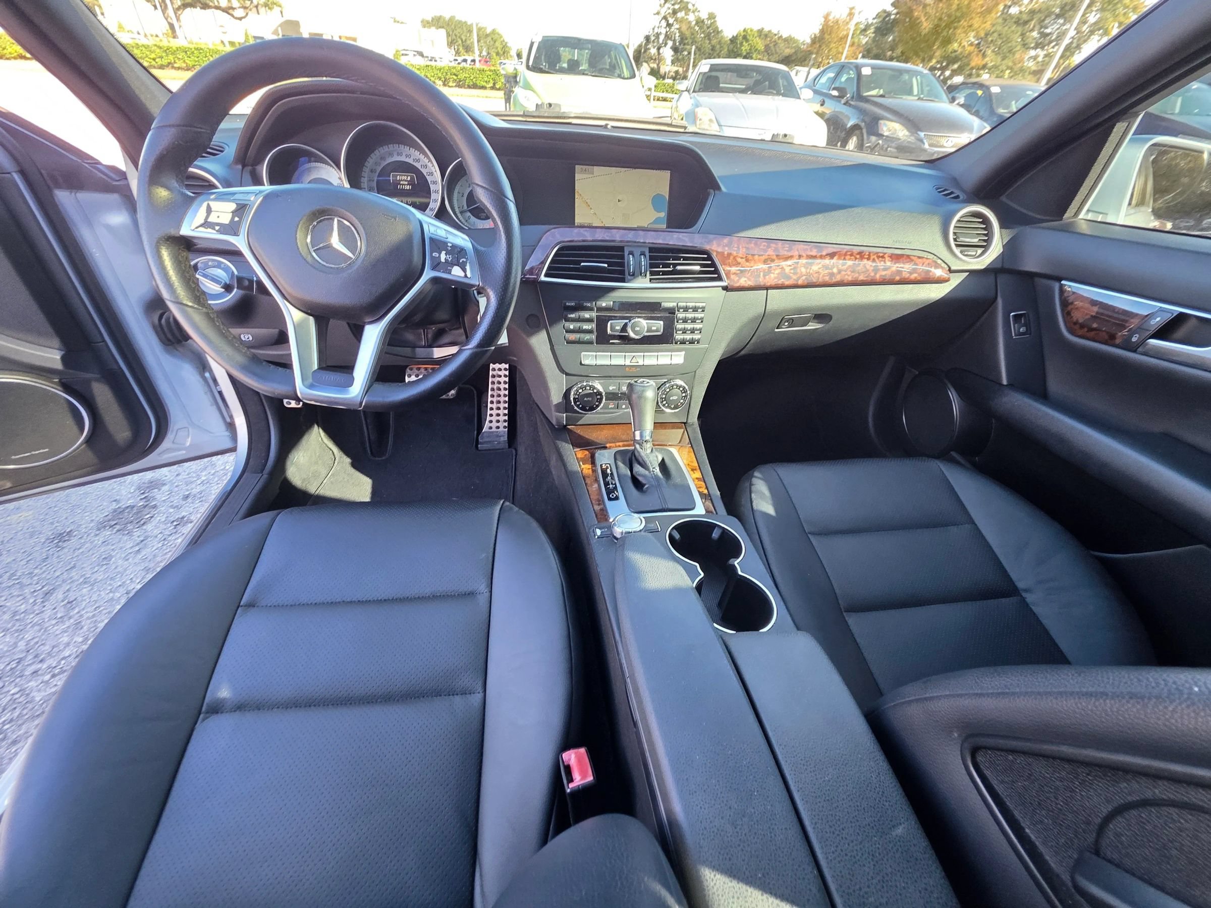 Used 2013 Mercedes-Benz C 300 4MATIC Sedan image 15