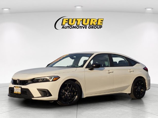 Used 2024 Honda Civic Sport image 10