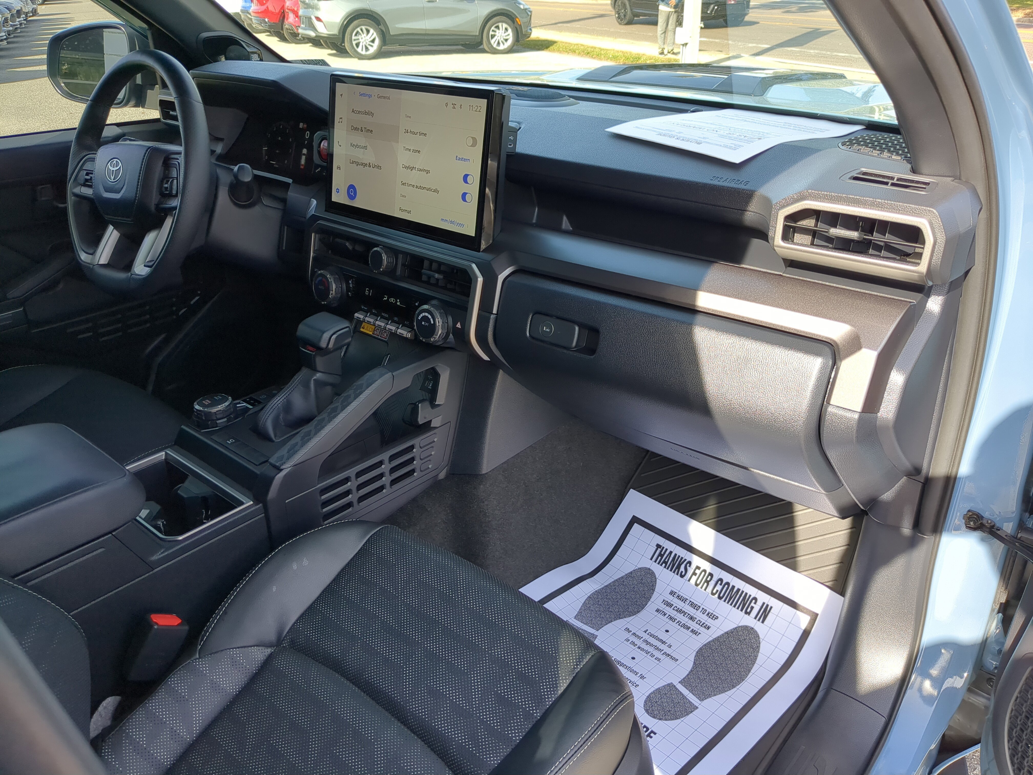 Used 2025 Toyota 4Runner TRD Sport Premium image 13