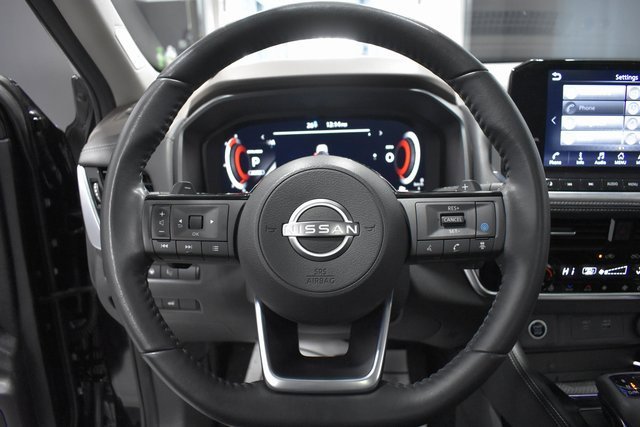 Certified 2023 Nissan Rogue Platinum w/ Platinum Premium Package image 27