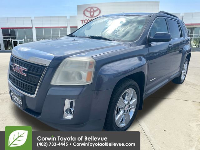 Used 2014 GMC Terrain SLT w/ Safety Package AWD/4WD image 7
