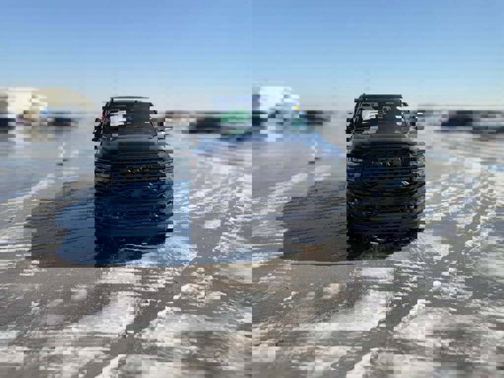 New 2026 RAM 2500 Lone Star image 2