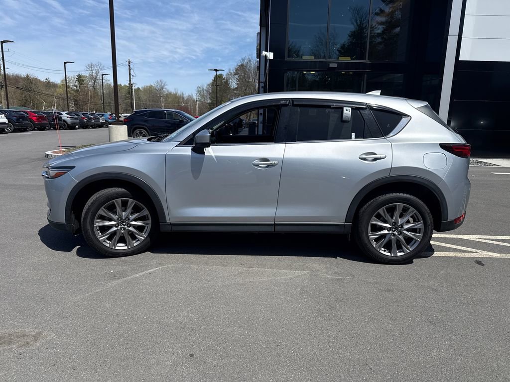 Used 2021 MAZDA CX-5 Grand Touring AWD/4WD image 2