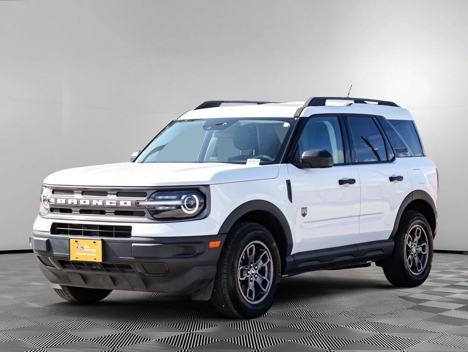 Certified 2023 Ford Bronco Sport Big Bend AWD/4WD image 8