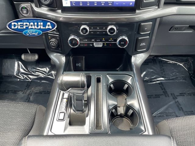 Used 2023 Ford F150 XLT w/ Equipment Group 302A High AWD/4WD image 14