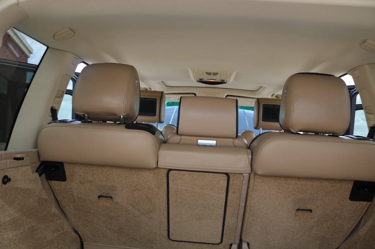 Used 2012 Land Rover Range Rover Supercharged AWD/4WD image 40