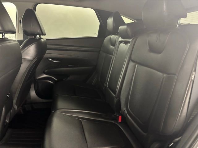 Used 2025 Hyundai Tucson SEL image 12