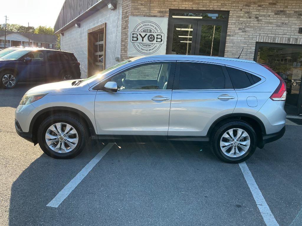 Used 2013 Honda CR-V EX-L image 2