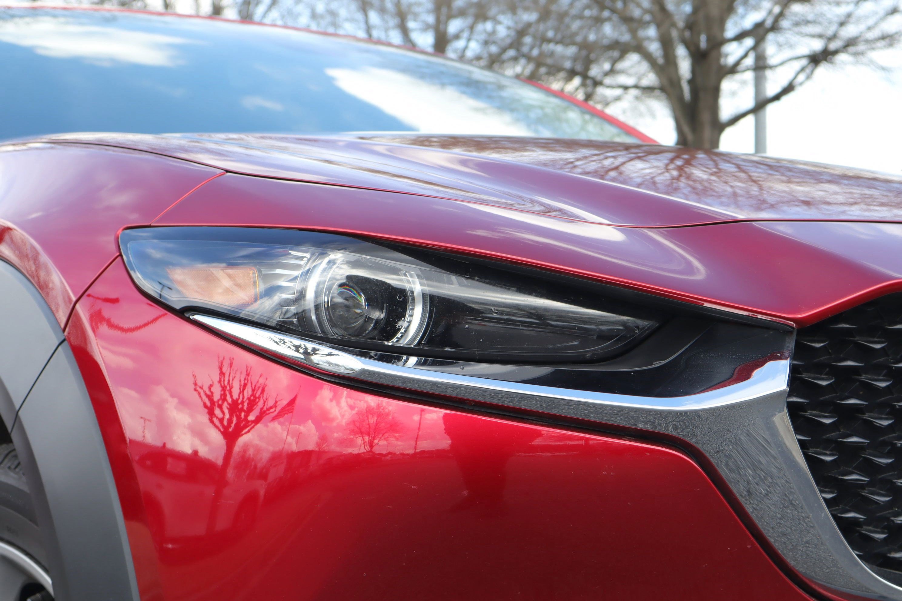 Certified 2021 MAZDA CX-30 FWD 2.5 S w/ Premium Package image 31