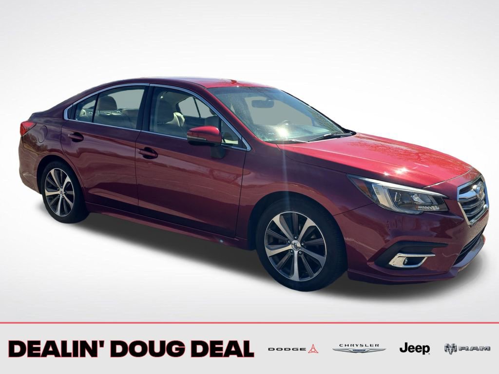 Used 2019 Subaru Legacy 2.5i Limited AWD/4WD image 8
