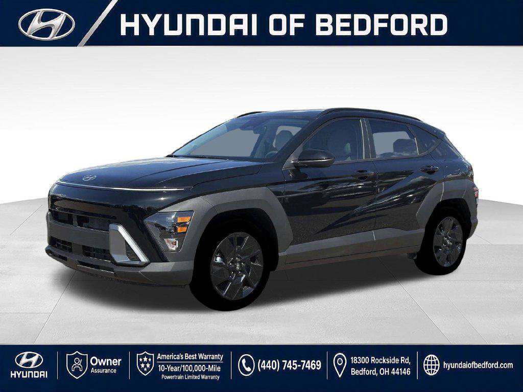 New 2026 Hyundai Kona SEL Sport FWD image 2