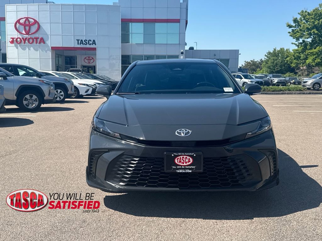 Used 2025 Toyota Camry SE w/ Convenience Package AWD/4WD video 2
