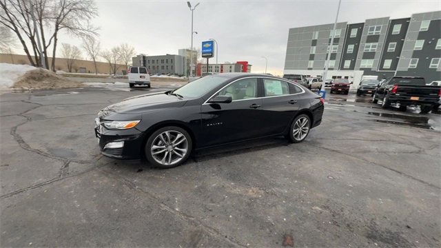 Used 2024 Chevrolet Malibu LT image 4
