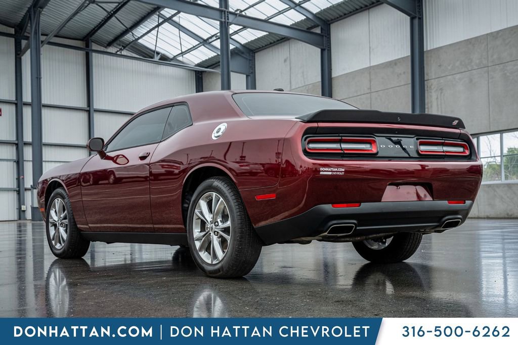 Used 2023 Dodge Challenger SXT w/ Cold Weather Group image 25