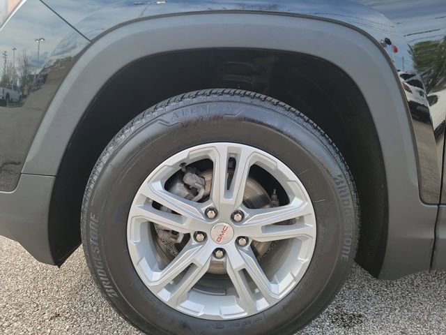 Certified 2023 GMC Terrain SLE AWD/4WD image 22