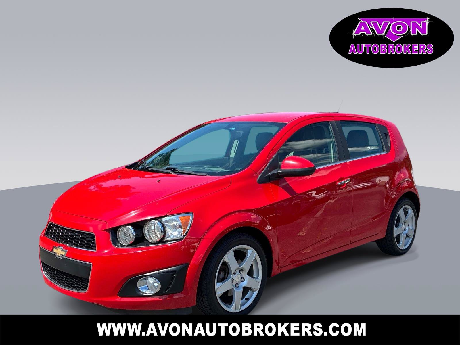 Used 2015 Chevrolet Sonic LTZ