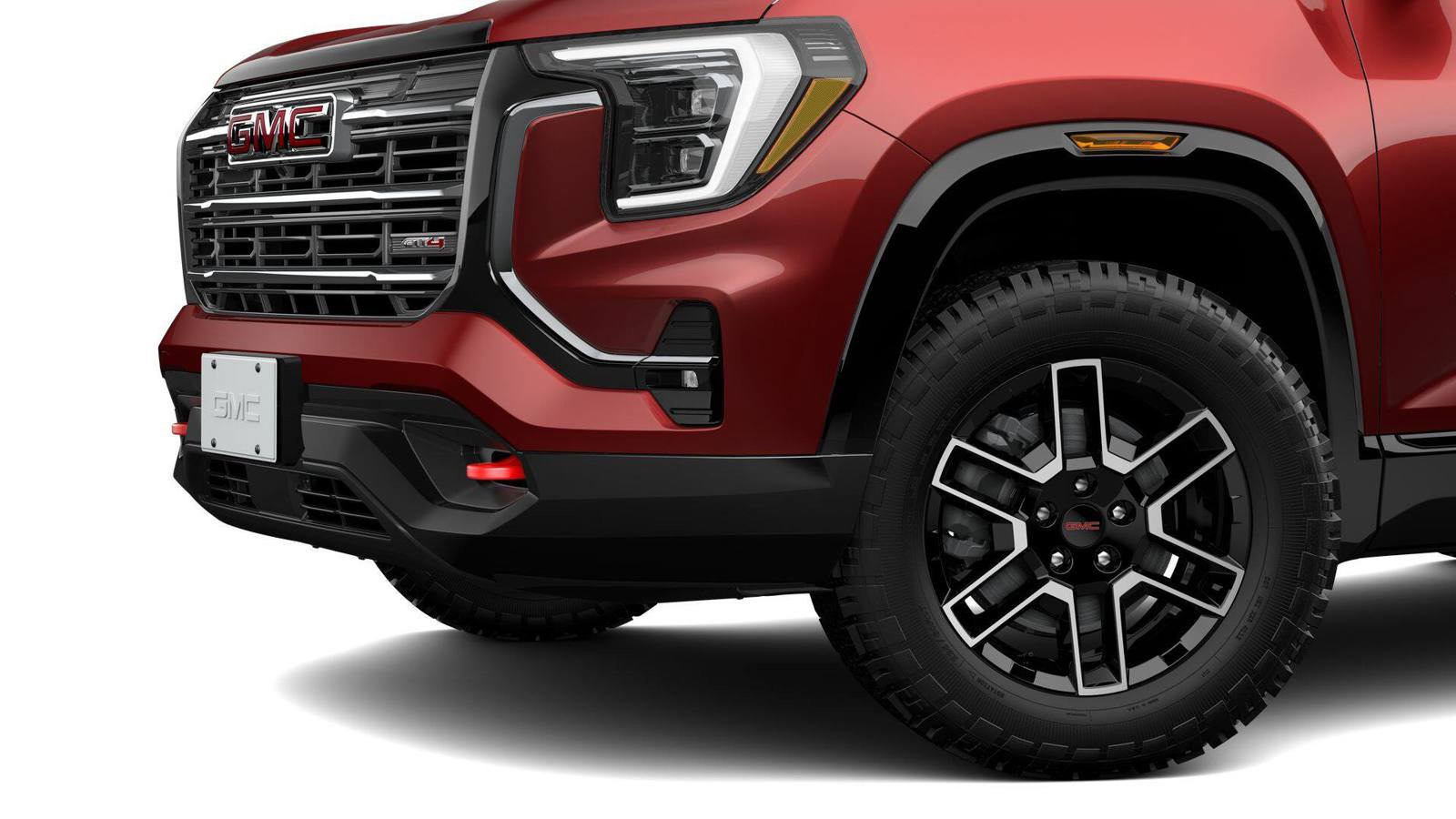New 2026 GMC Terrain AT4 w/ Convenience Package III AWD/4WD image 53