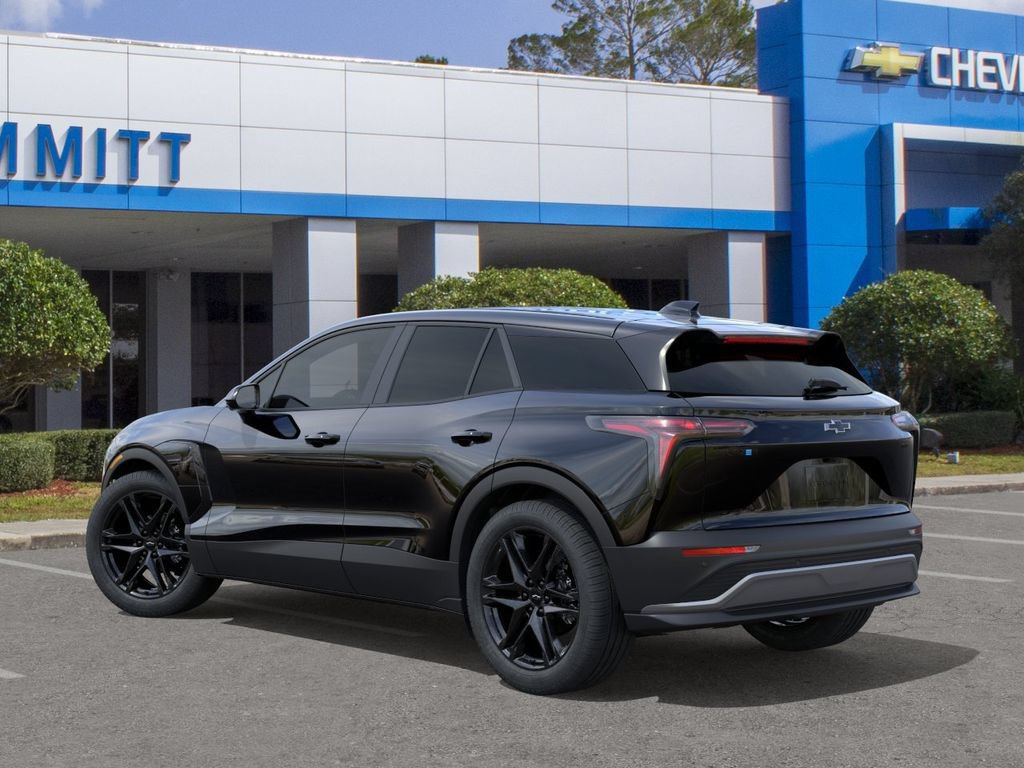 New 2026 Chevrolet Blazer EV LT w/ LPO, Blackout Package FWD image 3