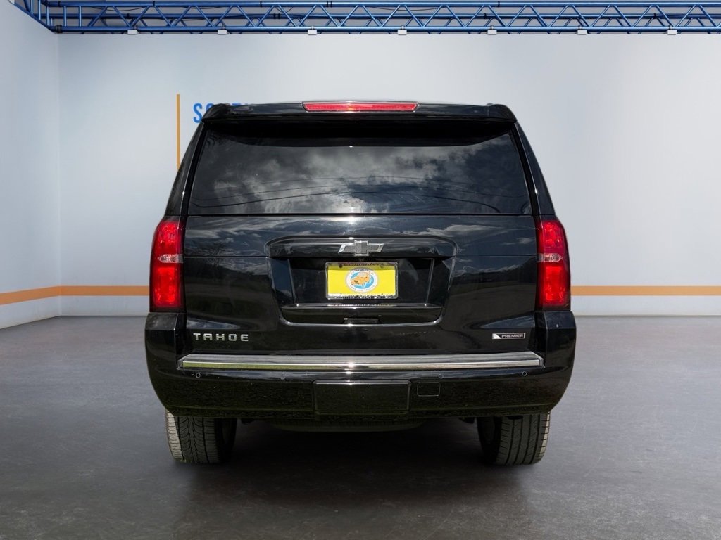 Used 2018 Chevrolet Tahoe Premier image 4