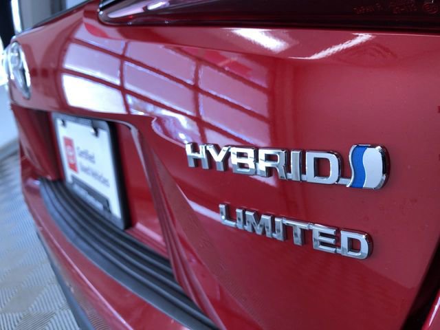 Certified 2022 Toyota Prius Limited w/ Premium Convenience Package FWD image 15