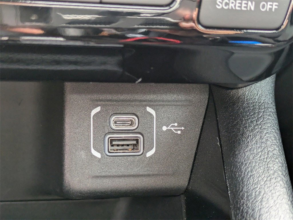 Used 2023 Jeep Compass Trailhawk image 19