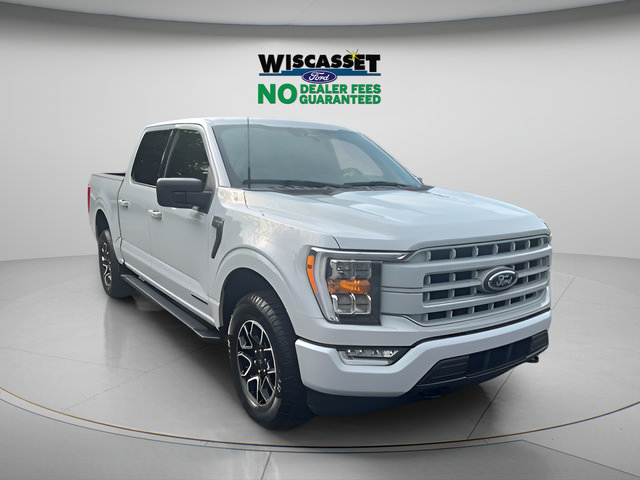 Used 2023 Ford F150 XLT w/ Equipment Group 302A High AWD/4WD image 34