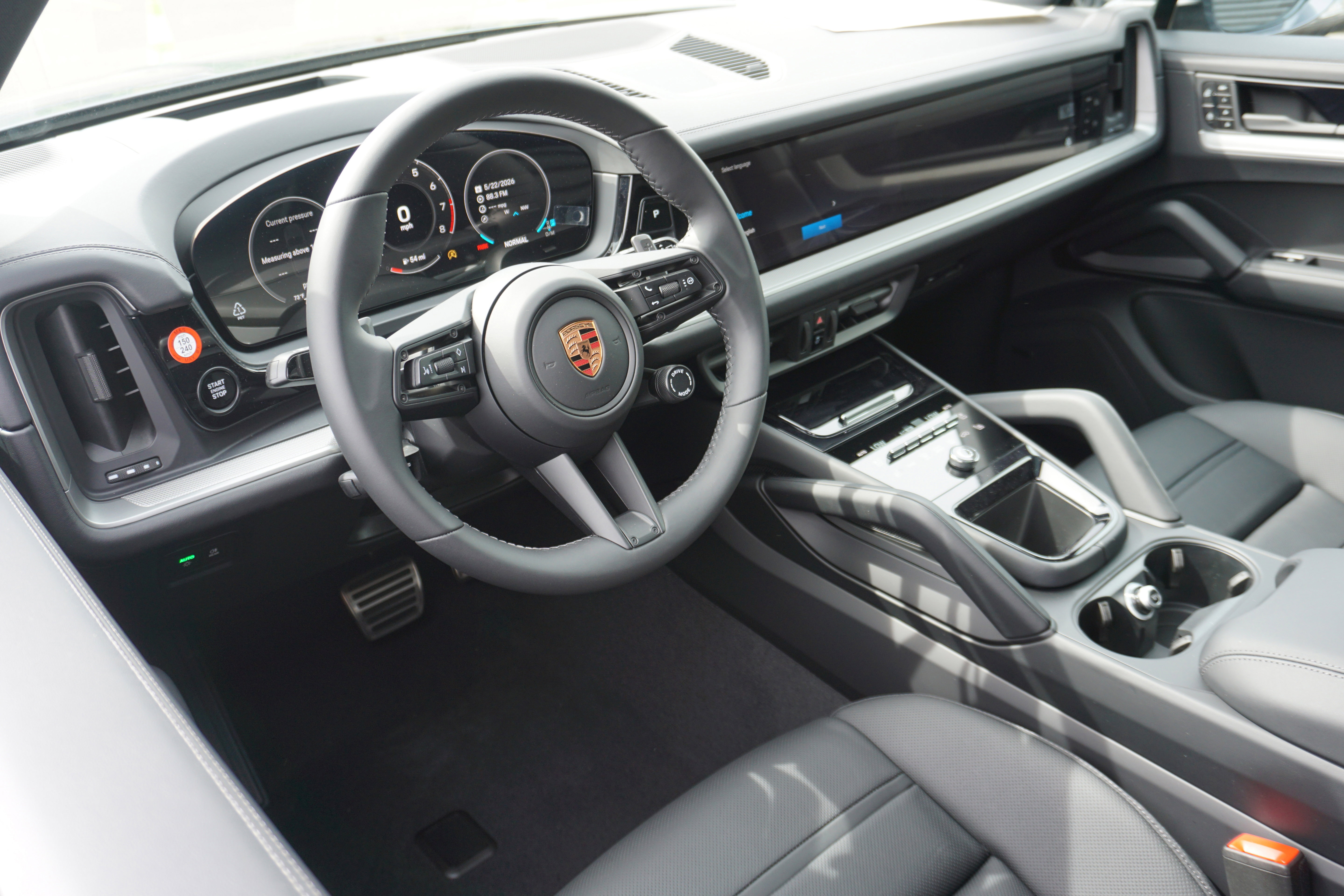 New 2026 Porsche Cayenne S AWD/4WD image 13