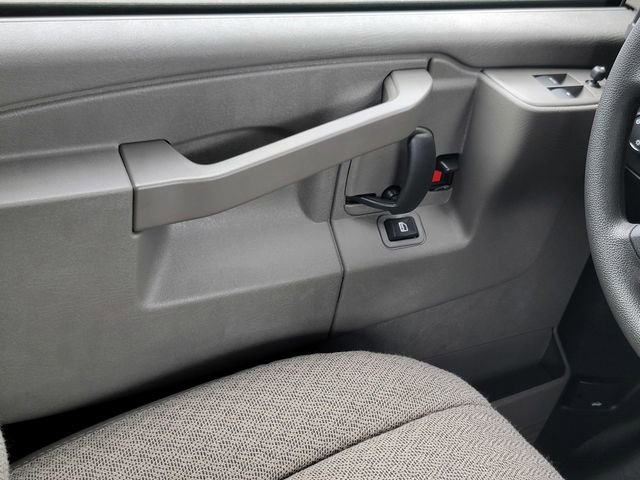 New 2026 Chevrolet Express 2500 w/ Enhanced Convenience Package RWD image 21
