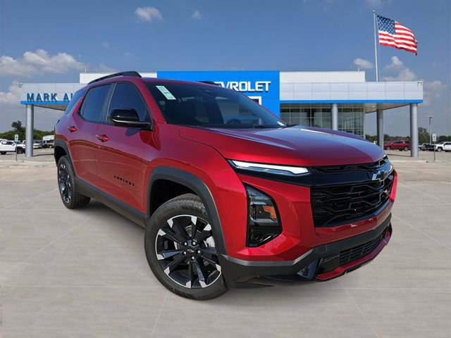New 2027 Chevrolet Equinox RS w/ Safety and Technology Package