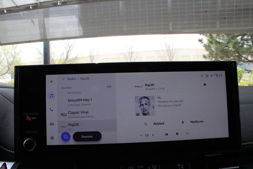 New 2026 Toyota Sienna XSE image 34