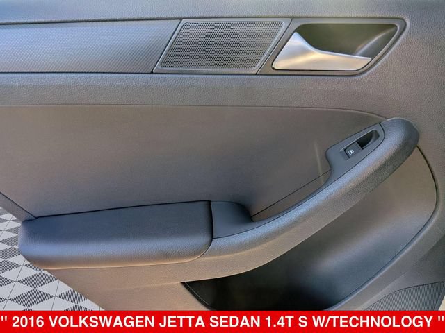 Used 2016 Volkswagen Jetta S FWD image 26