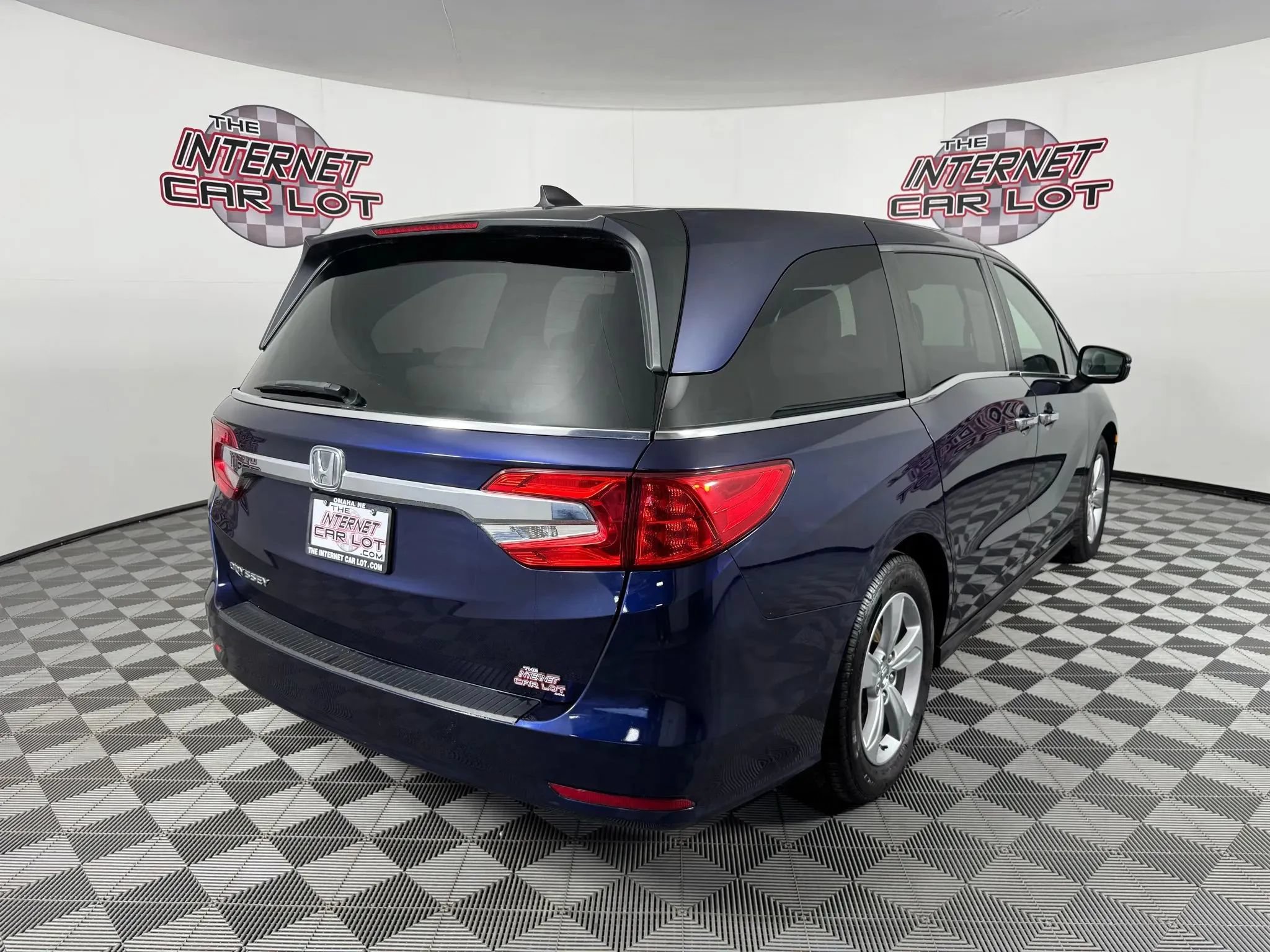 Used 2020 Honda Odyssey EX-L image 7