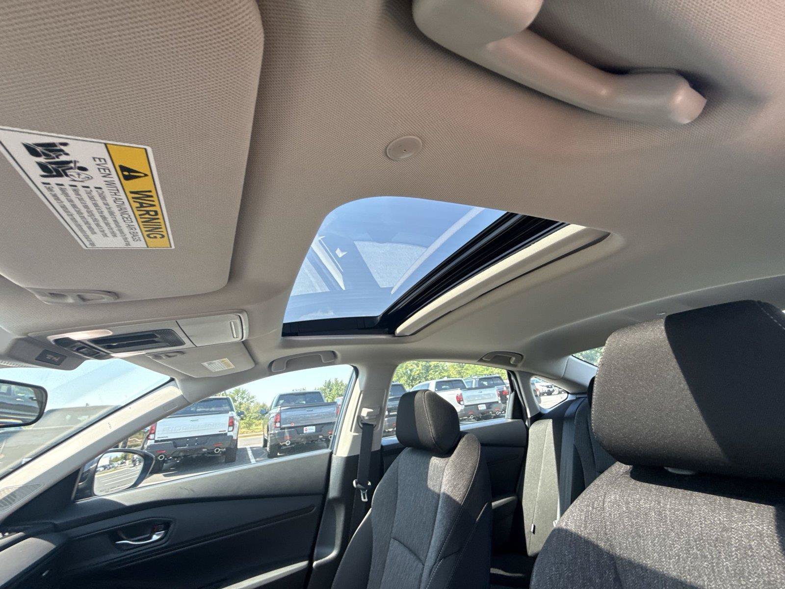 Used 2025 Honda Accord SE image 16