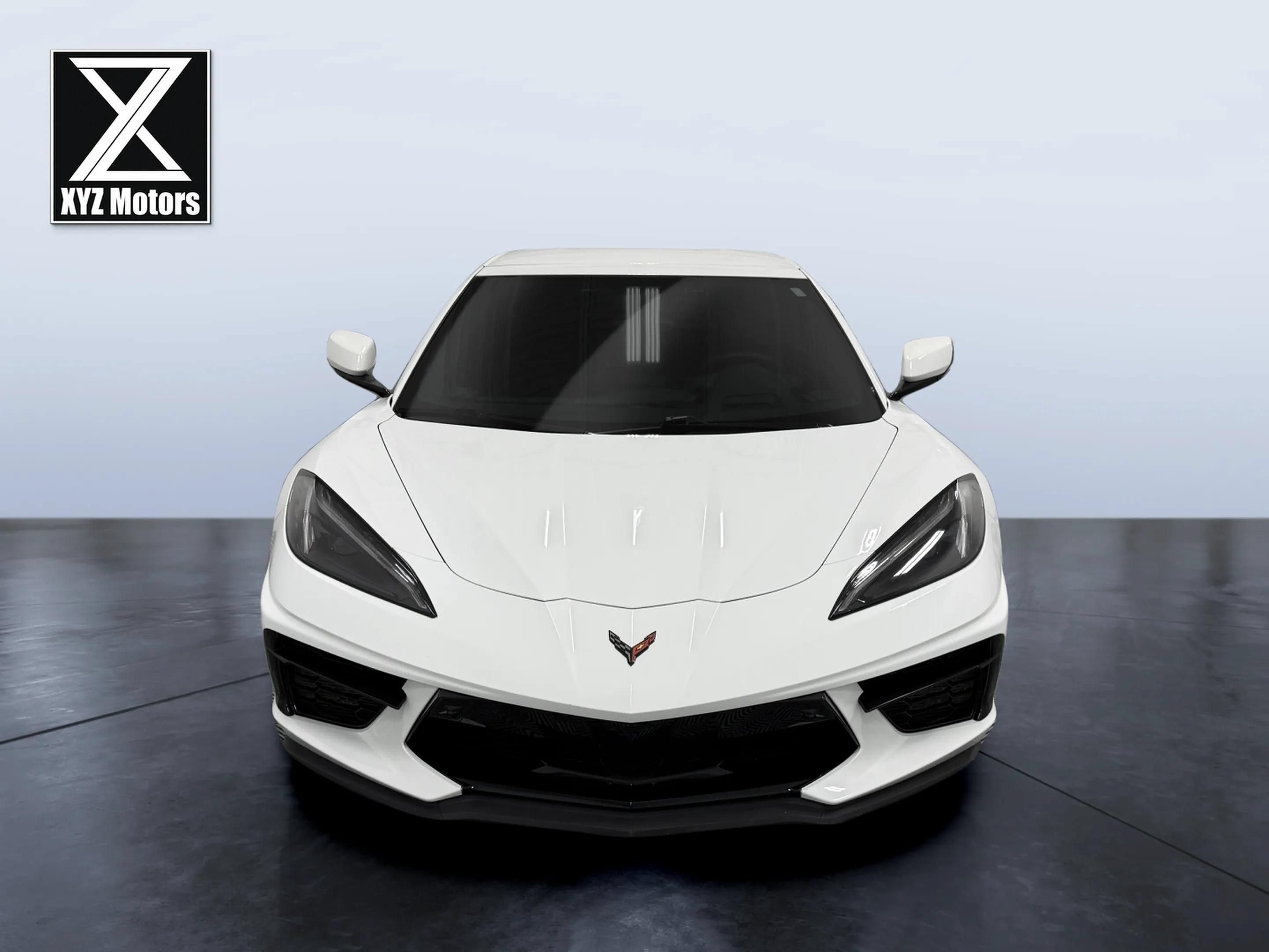 Used 2023 Chevrolet Corvette Stingray Premium Conv w/ Battery Protection Package RWD image 9