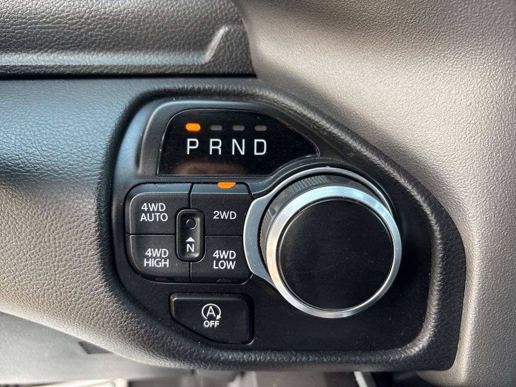Used 2022 RAM 1500 Big Horn image 26