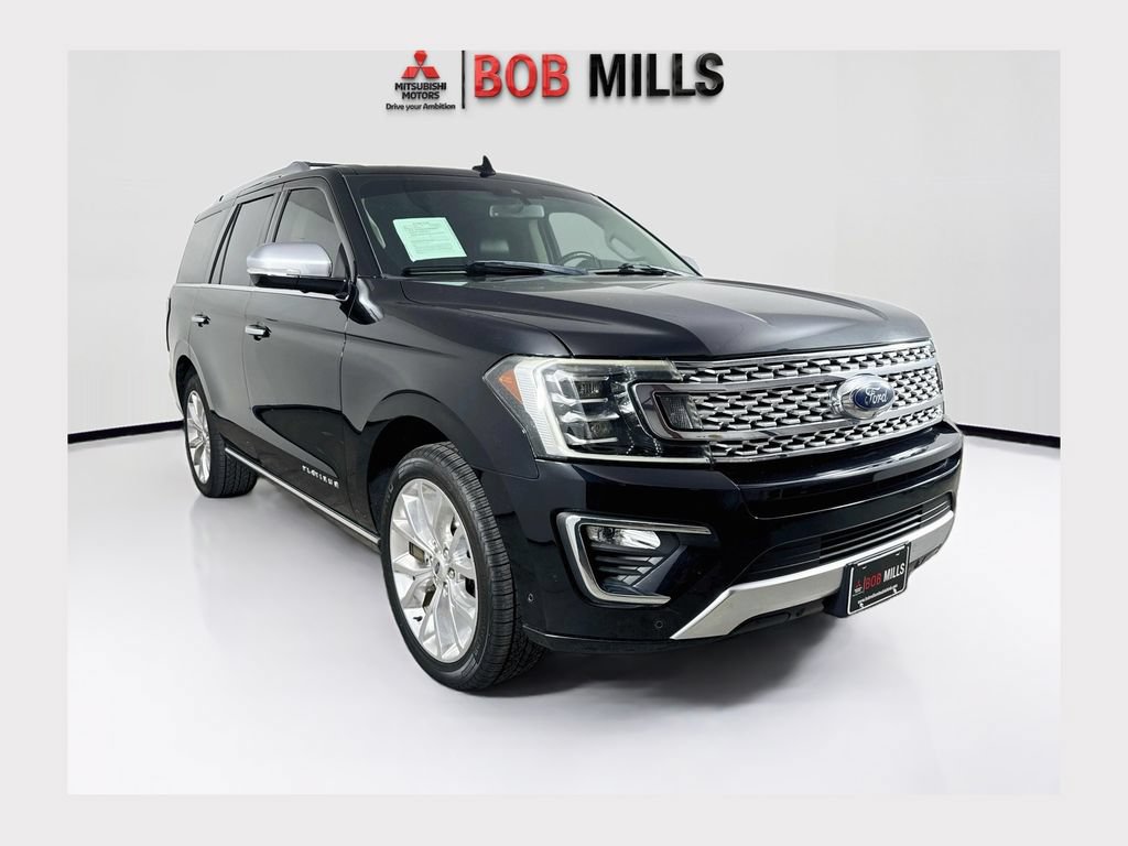 Used 2019 Ford Expedition Platinum RWD image 1