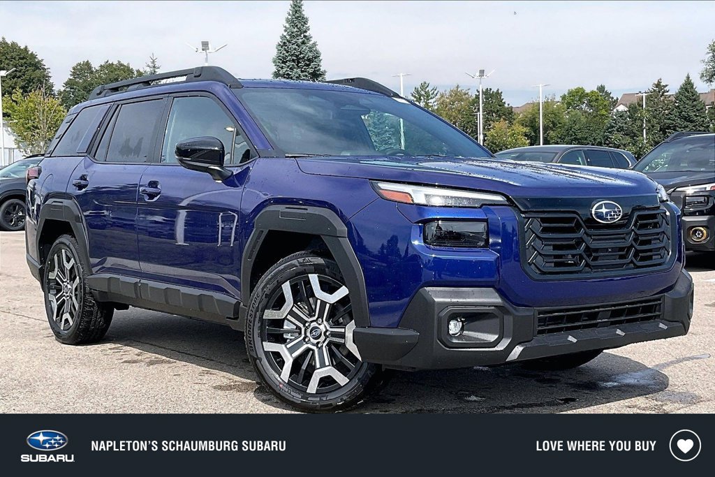 New 2026 Subaru Outback Touring XT