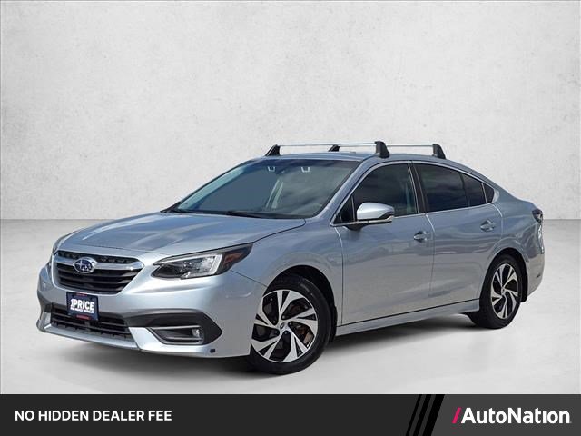 Used 2020 Subaru Legacy Premium AWD/4WD image 1