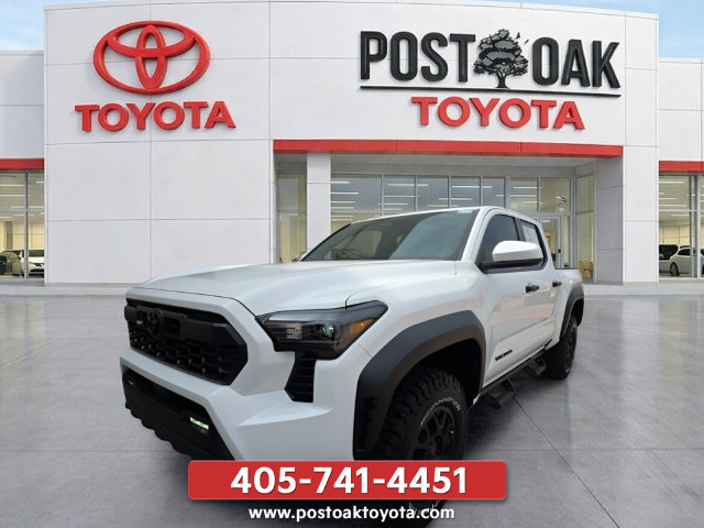 Used 2026 Toyota Tacoma TRD Off-Road