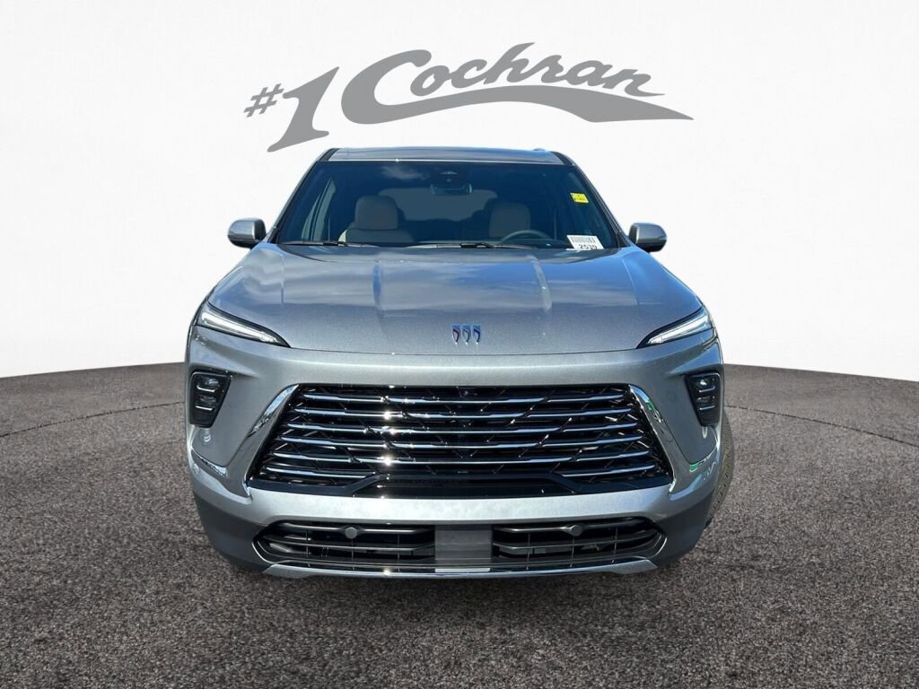 New 2026 Buick Enclave Preferred w/ LPO, Floor Liner Package image 2