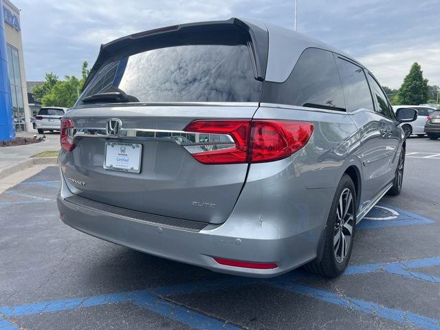Used 2020 Honda Odyssey Elite image 6