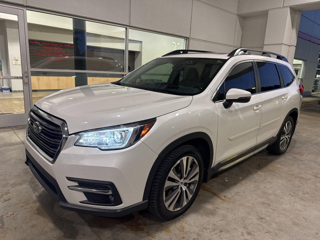 Used 2021 Subaru Ascent Limited w/ Technology Package