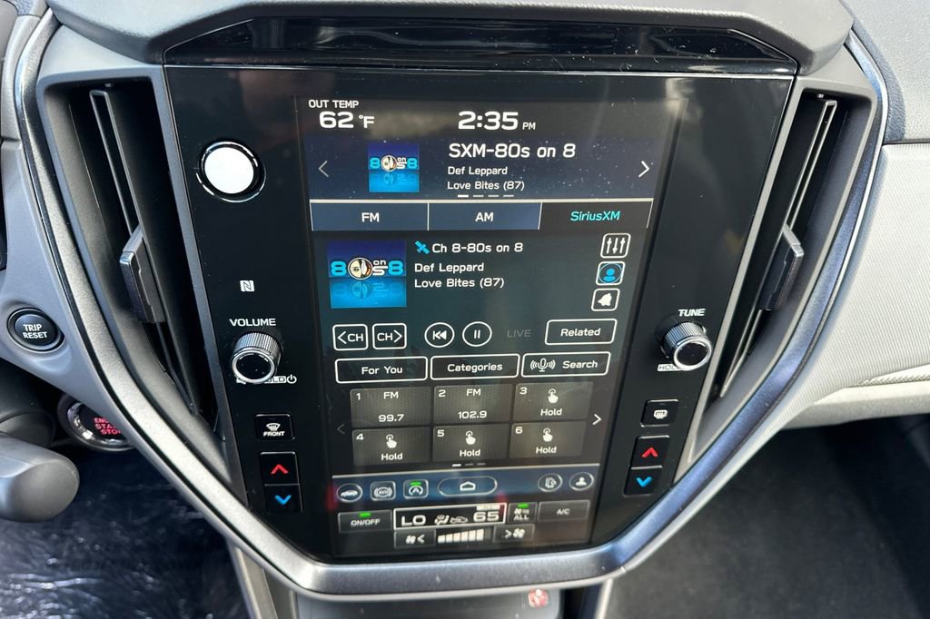 New 2026 Subaru Crosstrek 2.5i Sport image 20